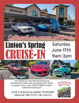 Linton's Spring Cruise In