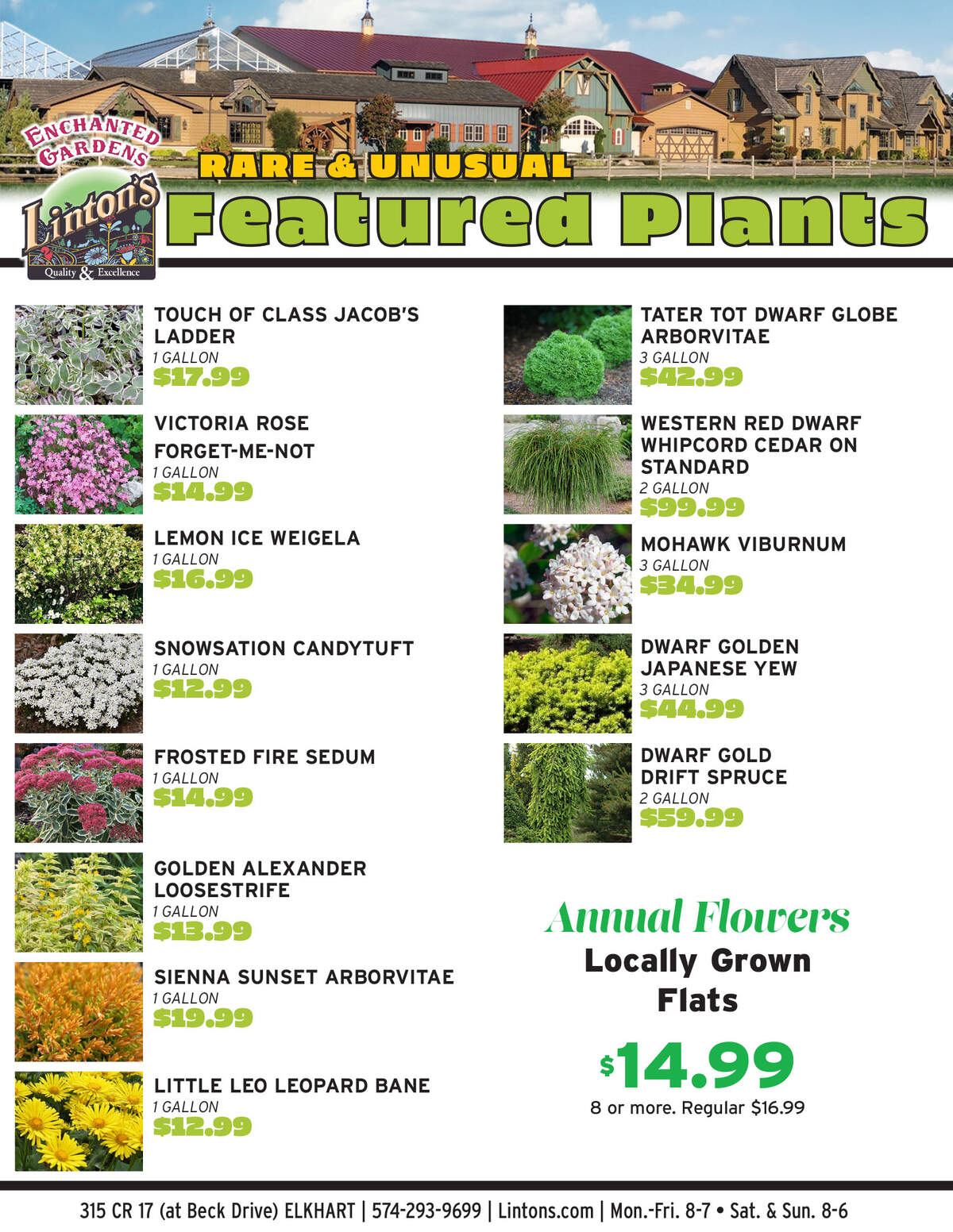 Featured Plants-Apr27