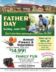 Father's Day Sale