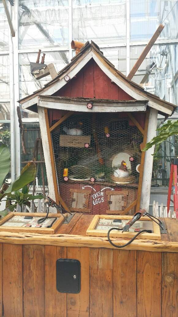 Linton's Enchanted Gardens : 5 Shooting%20Gallery 2 5-Shooting Gallery-2