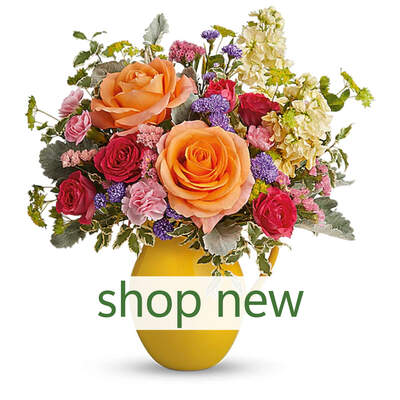 Shop New Arrangements