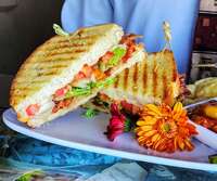 BLT Grilled Cheese