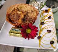 Caramel Coffee Cake