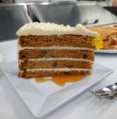 Carrot Cake