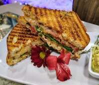 Chicken Chipotle Panini*