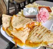 Chicken Quesadilla
