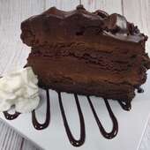 Chocolate Lovin Spoon Cake