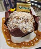 Cinnamon Strussel Muffin