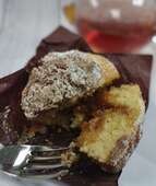 Cinnamon Strussel Muffin
