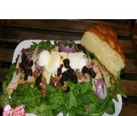  Cottage Garden Salad *