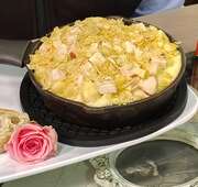 Mac & Cheese With Chicken