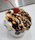 Old Fashioned Sundae