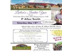 P. Allen Smith Event Details