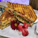 CHICKEN CHIPOTLE PANINI*
