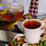 HOT TEA FORTÉ