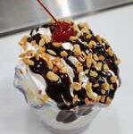 OLD FASHIONED SUNDAE