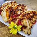 WILBUR MEETS CHICKEN LITTLE PIZZA