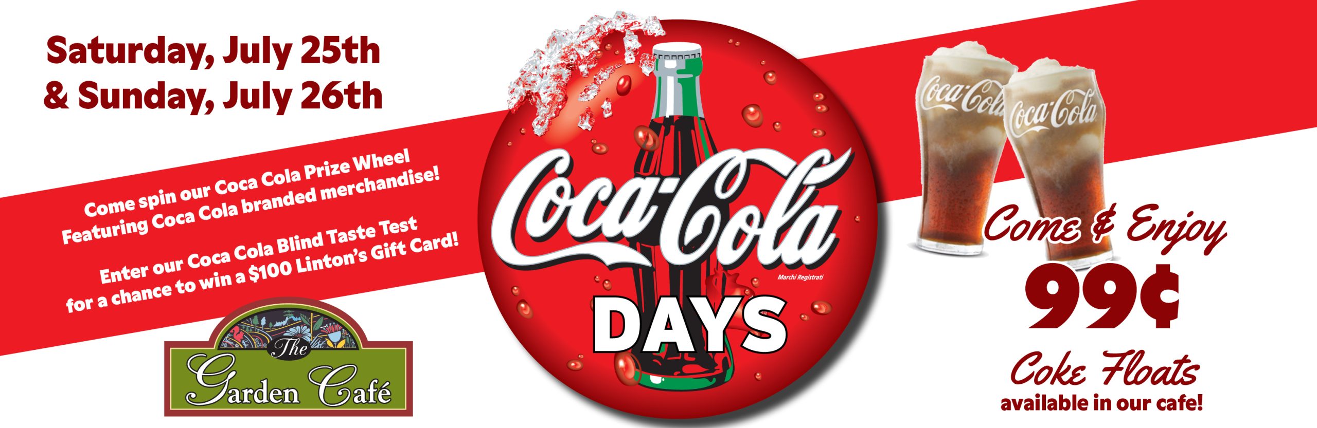 Cocal Cola HP Slider